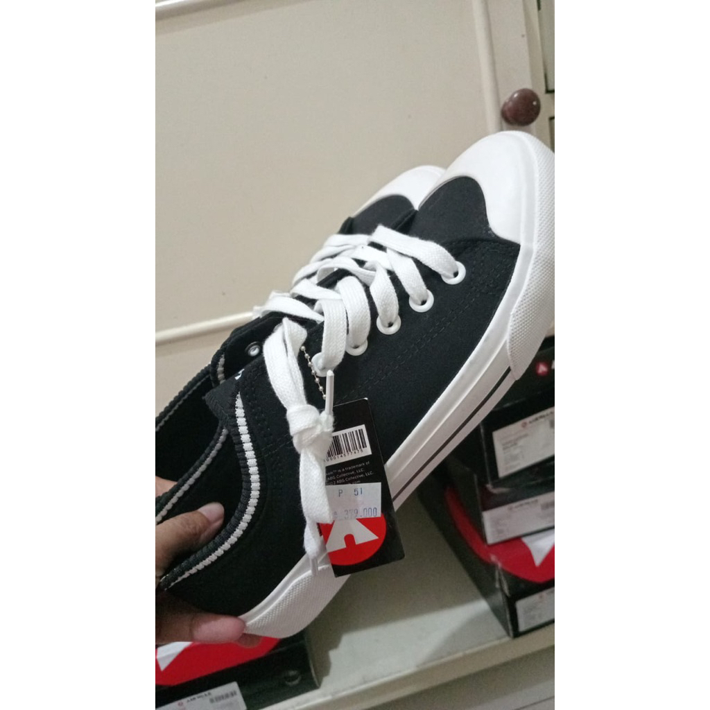 Sepatu Airwalk size 39 Sepatu running sepatu olahraga sepatu sekolah diskon up to 70% sportstation m