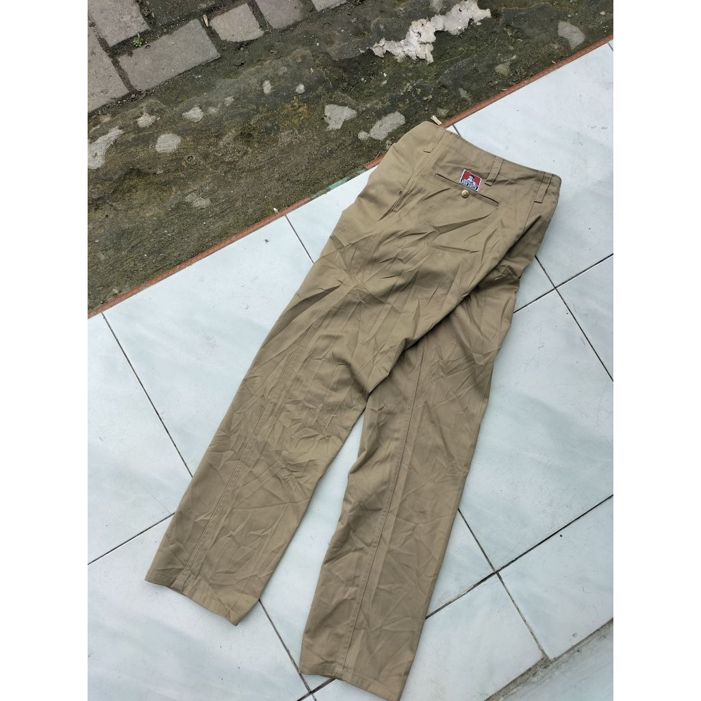 celana panjang Ben davis