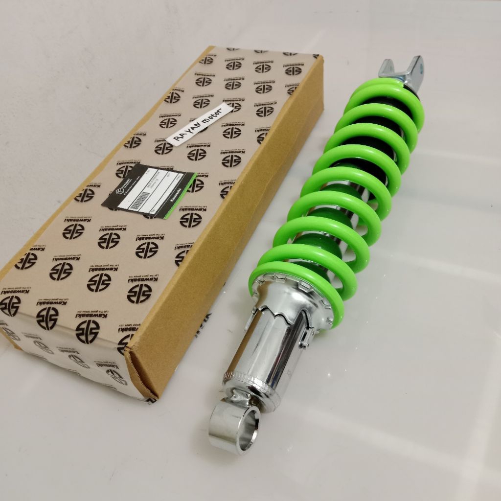 SHOCKBEREKER BELAKANG KLX 150 KLX KLX MONO SHOCK ORIGINAL