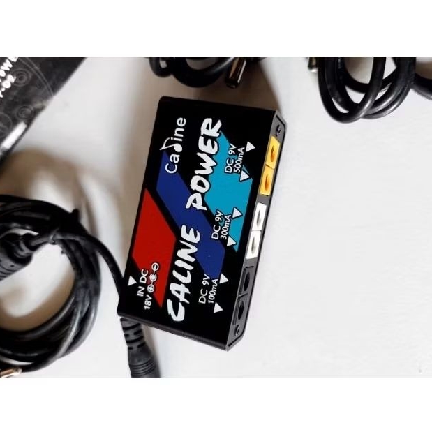 power supply caline cp 02