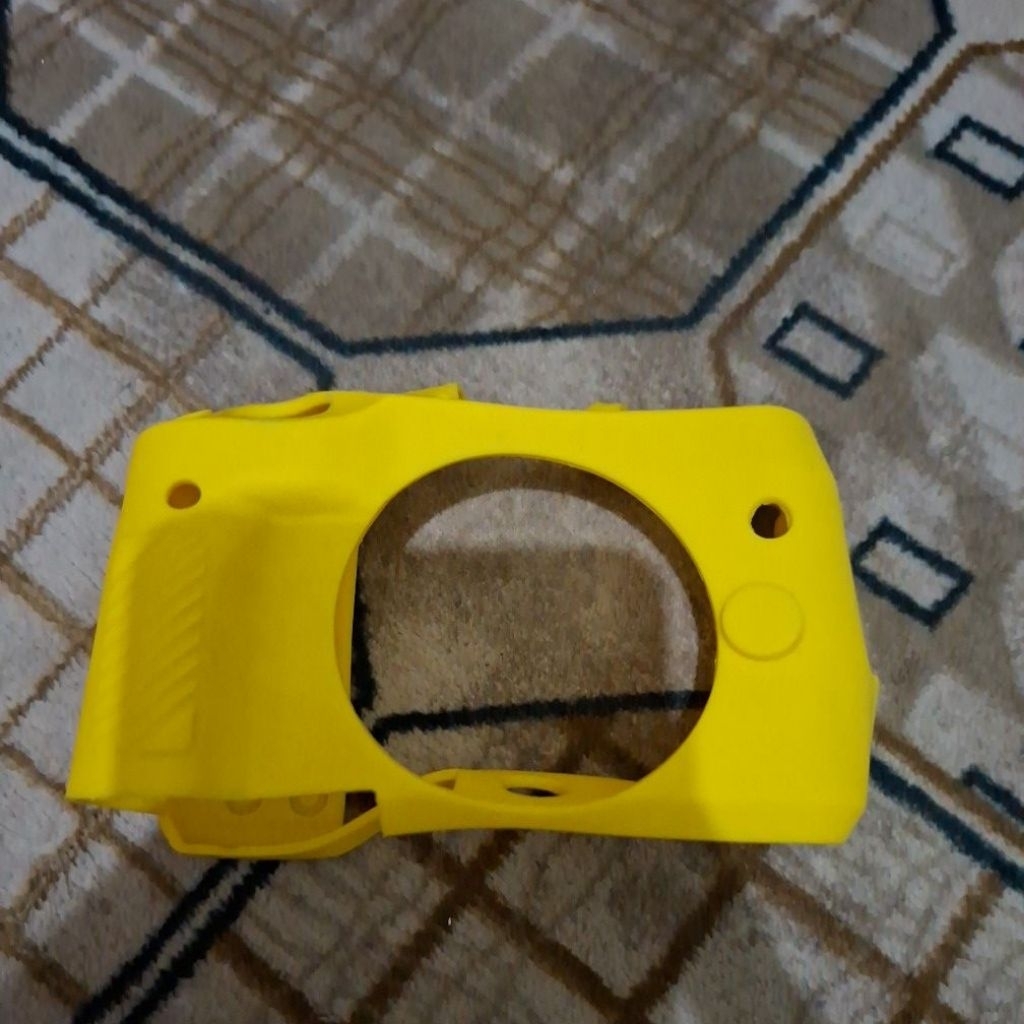 silicone Karet Pelindung Canon M6 Bekas