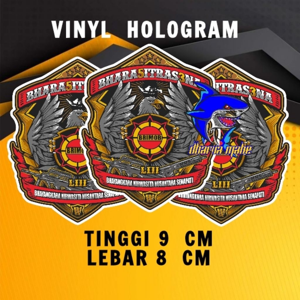 

BHARASITRASENA, BHARA5ITRAS3NA, BRIMOB 53,