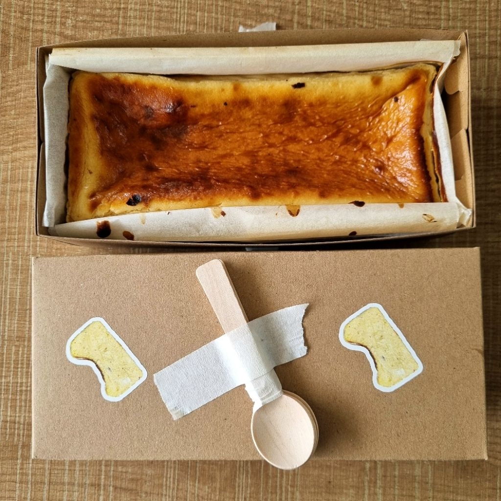 

Jastip 1 Loyang Busy Cheese Cake Blok M