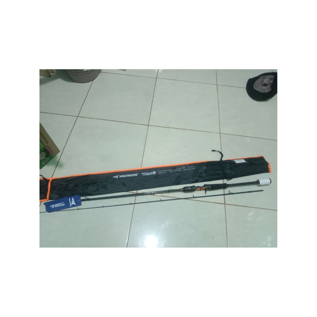 joran kastking baitcasting7/14lb