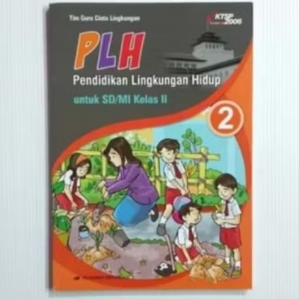 BUKU PLH SD/MI KELAS 2 K13