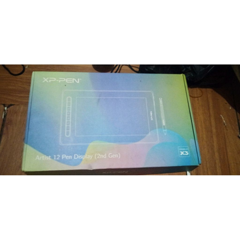 XPPEN ARTIST 12 PEN DISPLAY (2ND GEN)