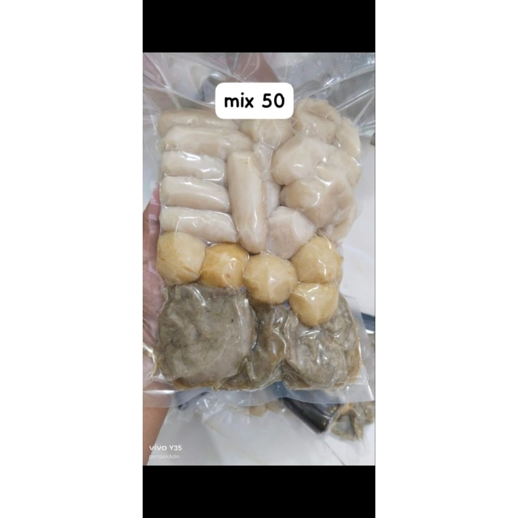 

Pempek Asli Palembang dari Ikan Asli Fresh setiap hari!Isi banyak, harga hemat!