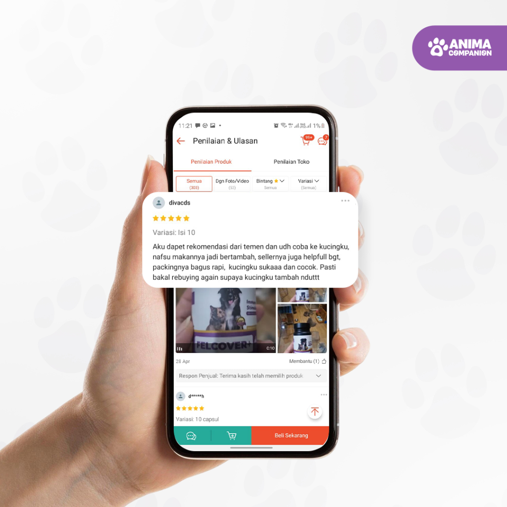 Megumiyee_ Penambah Nafsu Makan Kucing Sioren Nafsu Makan Kucing Vitamin Nafsu Makan Kucing