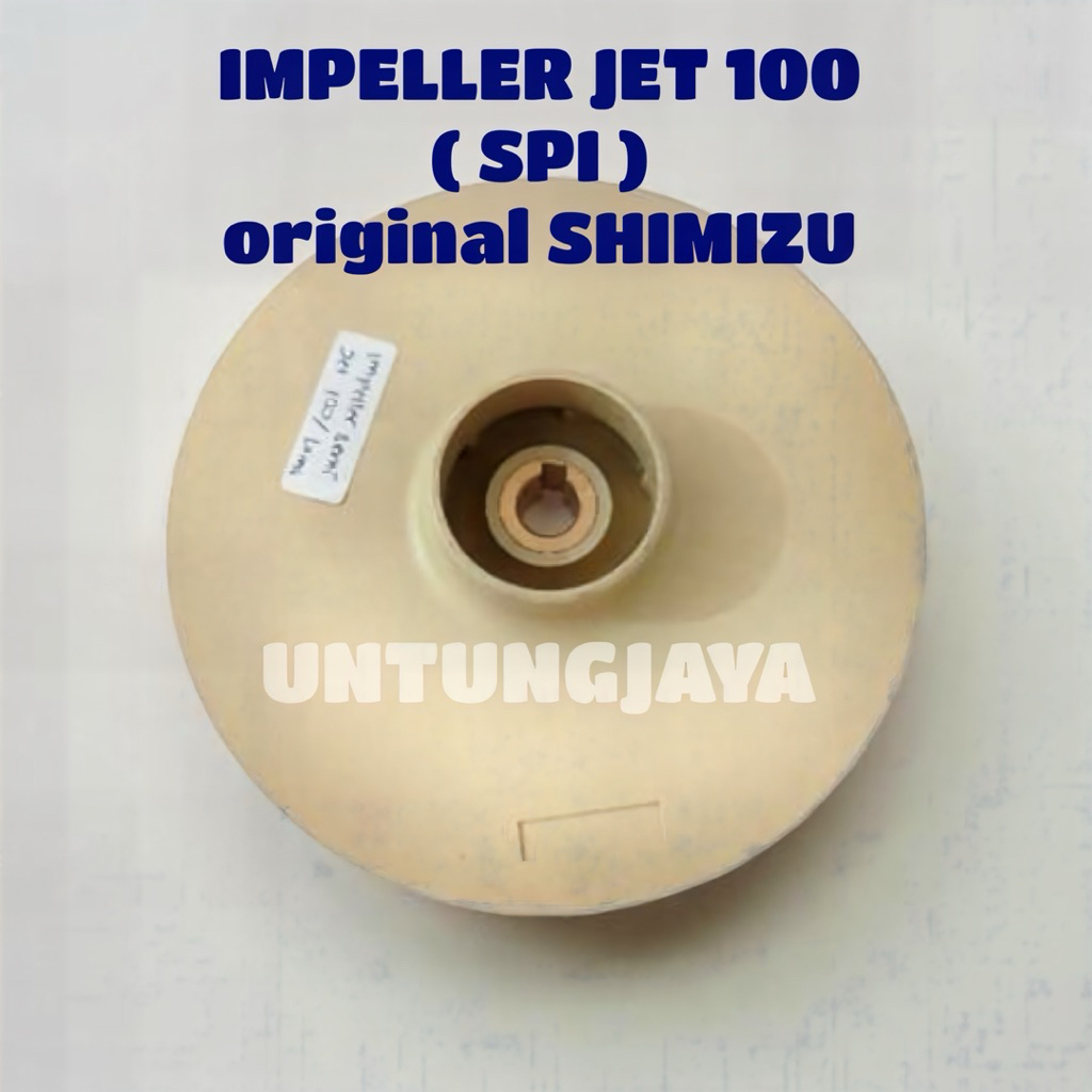 IMPELLER POMPA SHIMIZU ORIGINAL JET 100 JET100 SPI