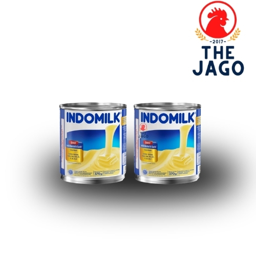 

Indomilk SKM Putih 370 gr Susu Kental Manis Asli Enak Untuk Kopi Roti Dessert