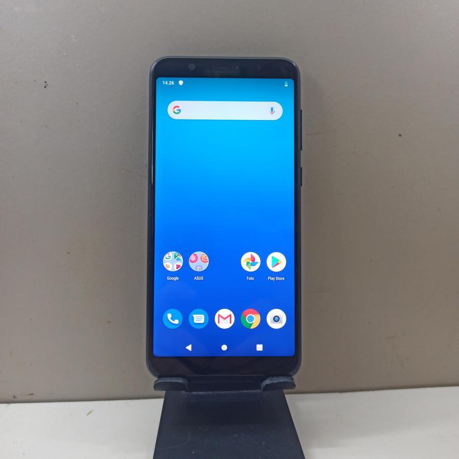 ASUS ZENFONE MAX PRO M1 3/32GB HANDPHONE SECOND BEKAS UNIT ONLY