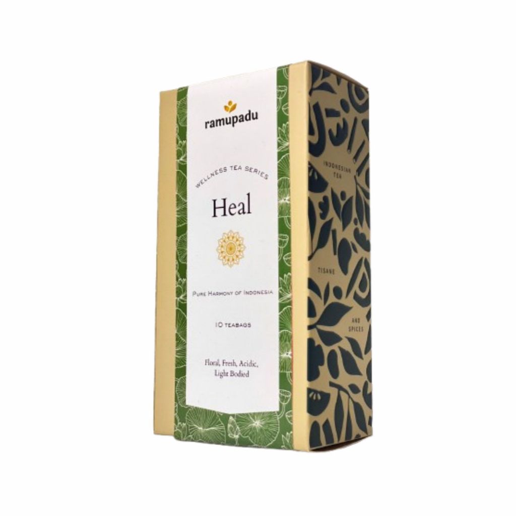 

Ramupadu - Heal - Herbal tea