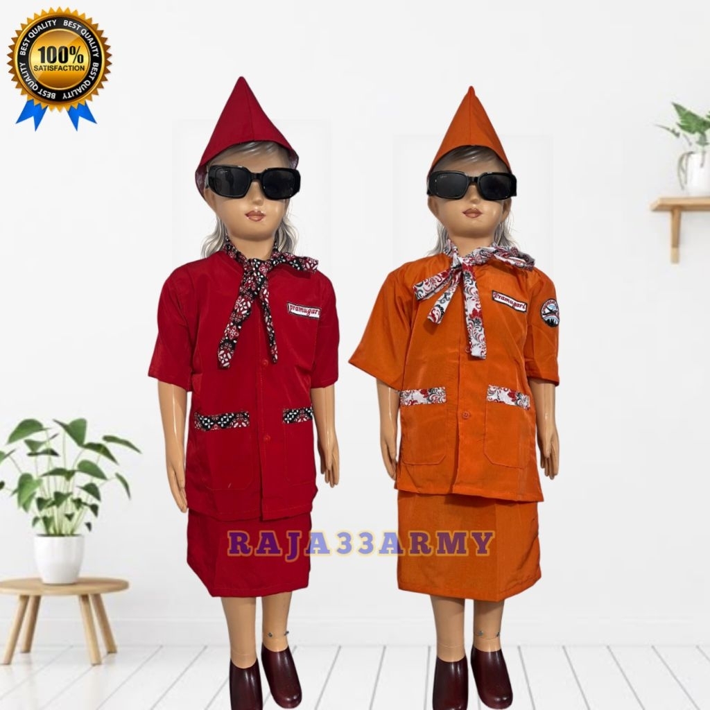 Profesi Anak Pramugari Baju Profesi Anak Pramugari Cilik / KOSTUM PRAMUGARI ANAK / BAJU KARNAVAL PRA