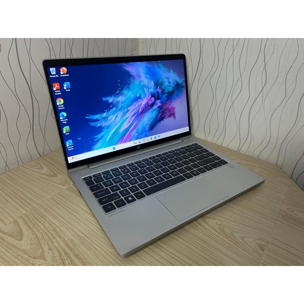 HP PROBOOK 445 G8 AMD RYZEN 5-5600U RAM 16GB/SSD 512GB