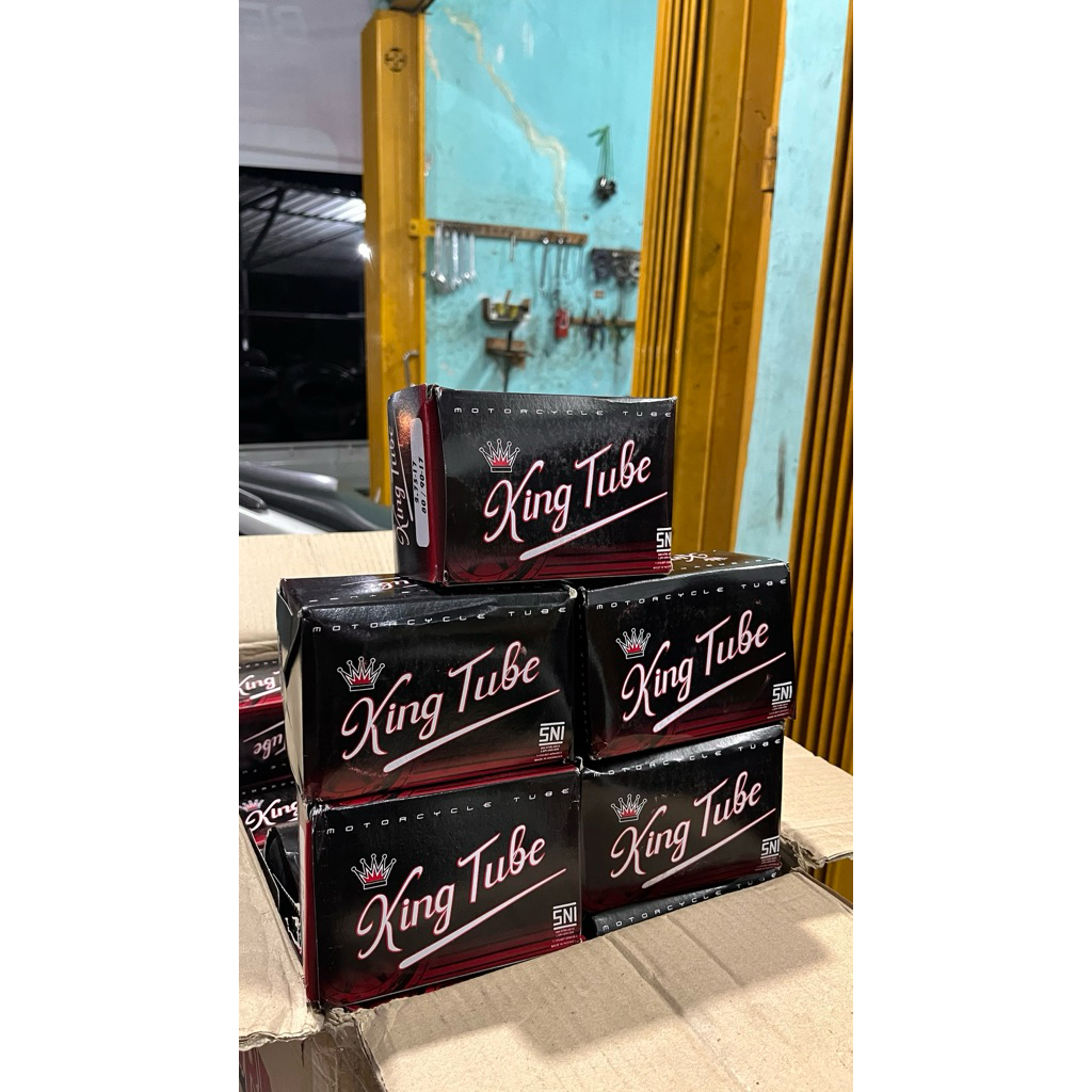 BAN DALAM MOTOR BEBEK & MATIC KING TUBE