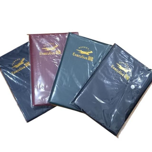 

AGENDA KANCING EXECUTIVE TP-808 BUKU AGENDA BAHAN TEBAL NOTEBOOK CATATAN