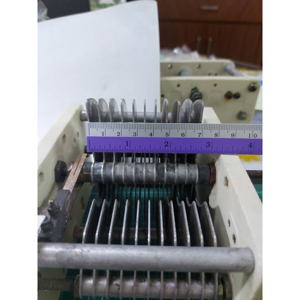 Variabel varco 300PF