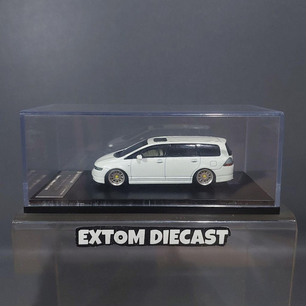 Street Weapon Honda Odyssey White Loose