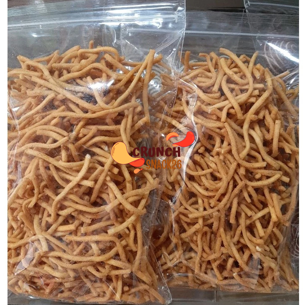 

STIK MIE NADYA PEDAS MANIS ASIN 200GR CEMILAN PEDAS