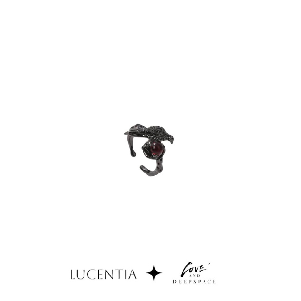 Lucentia - Sylus Mephisto Ring