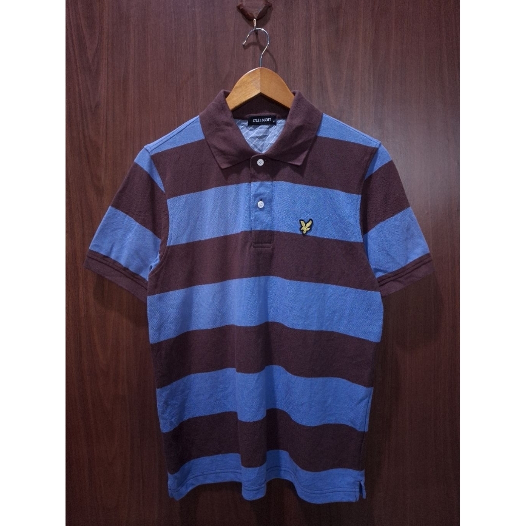 Lyle and scott polo