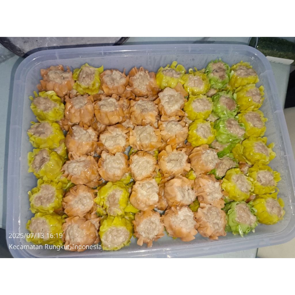 

DIMSUM HOMEMADE PREMIUM 100PCS