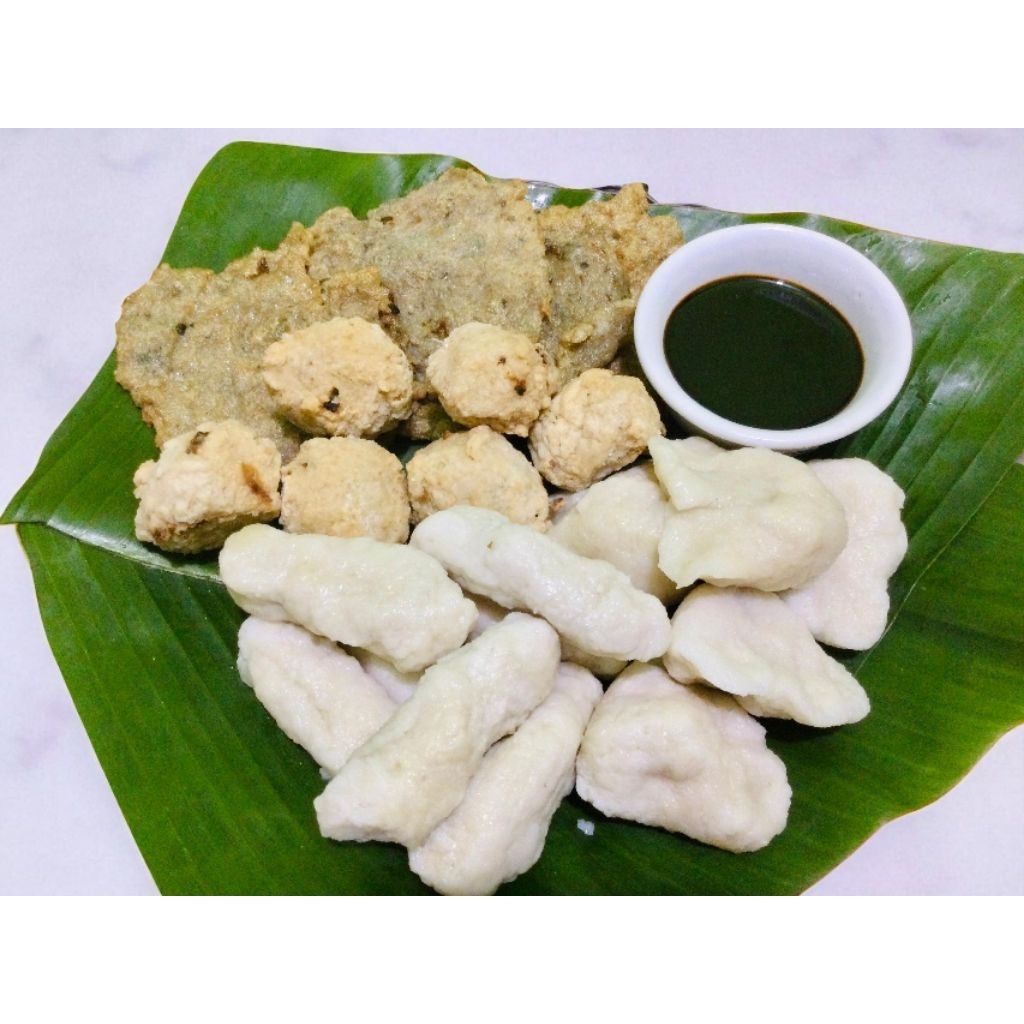 

BIBIL Pempek ikan Tenggiri Satuan