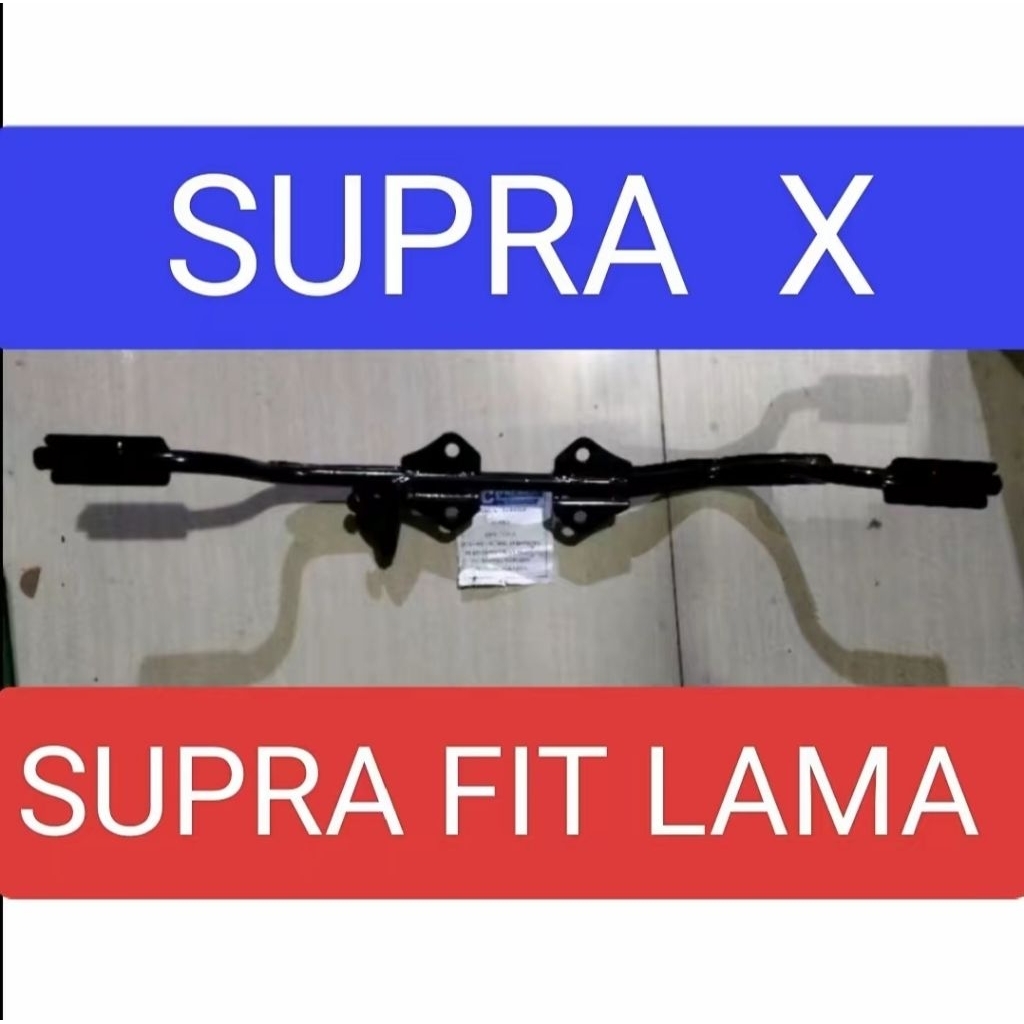 BESI BARSTEP / INJAKAN KAKI BARSTEP SUPRA X/ SUPRA FIT LAMA