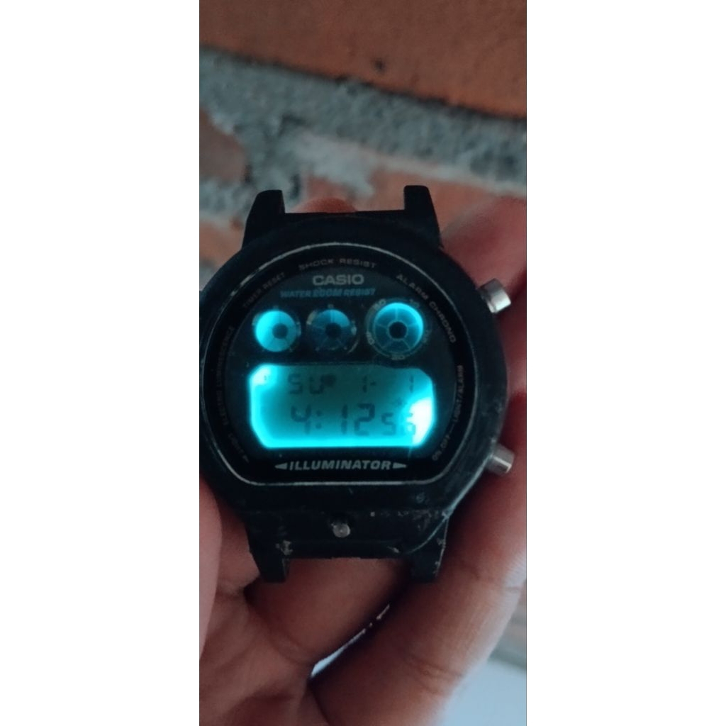 modul g shock DW 6900 original