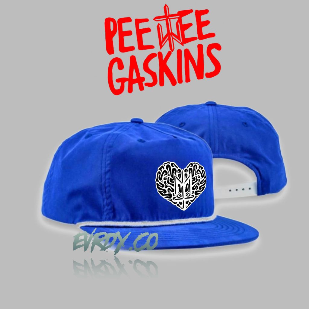 Rope Hat Vintage Skena Brand Lokal Maternal x PWG | Topi Snapback Classic Dewasa