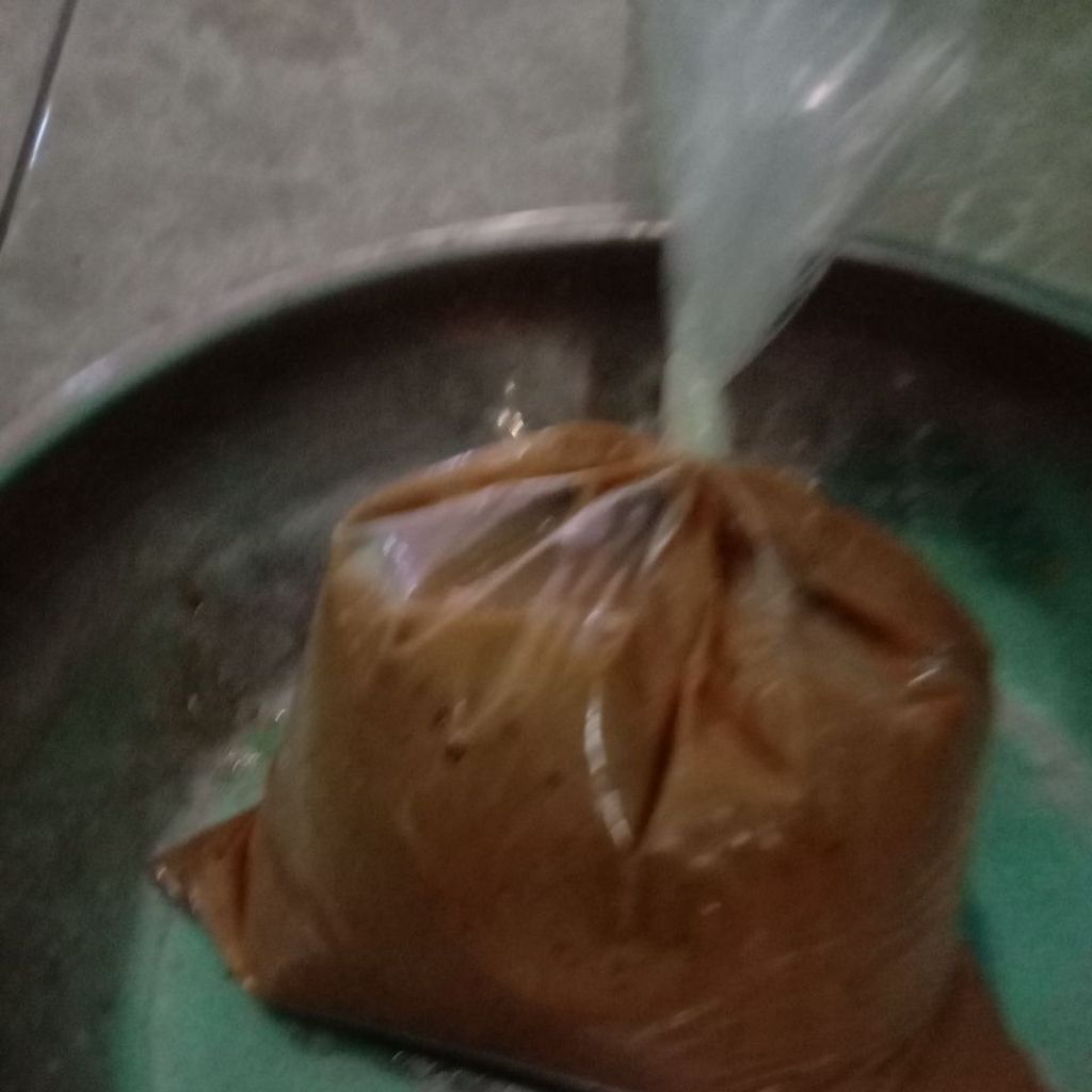 

petis ikan tuna/ cakalan