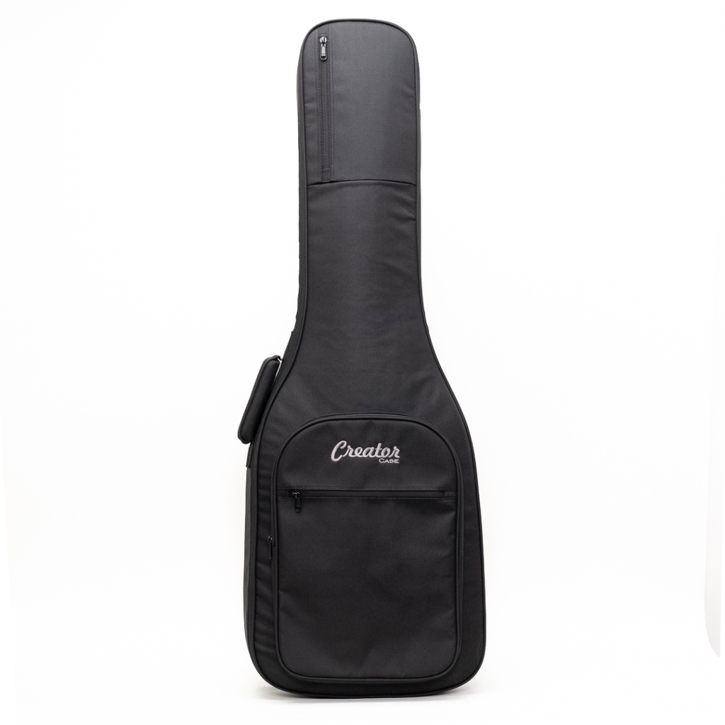 Gigbag Gitar Elektrik - Creator Case Tebal Softcase Gitar Premium