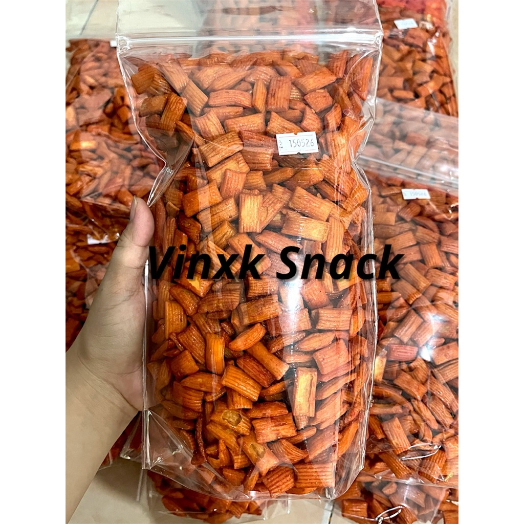 

[PANG-PANG] - Rasa Manis atau Pedas - Snack