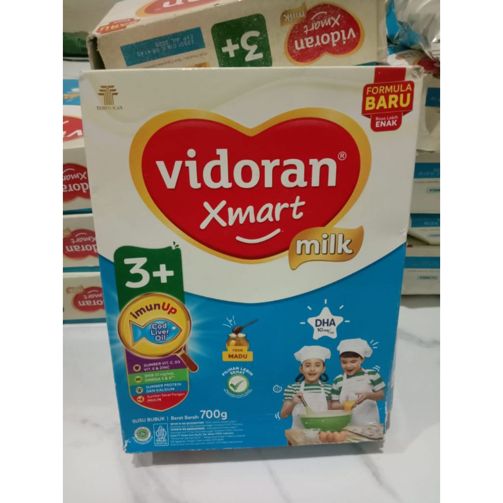 Vidoran 3+ 700g