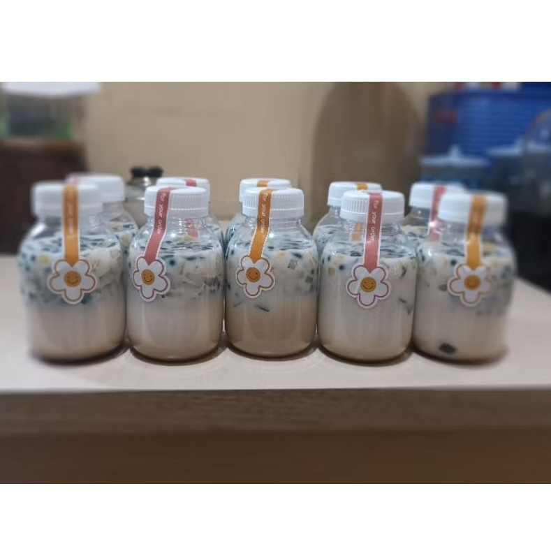 

CENDOL KECEBONG JELLY CREAMY