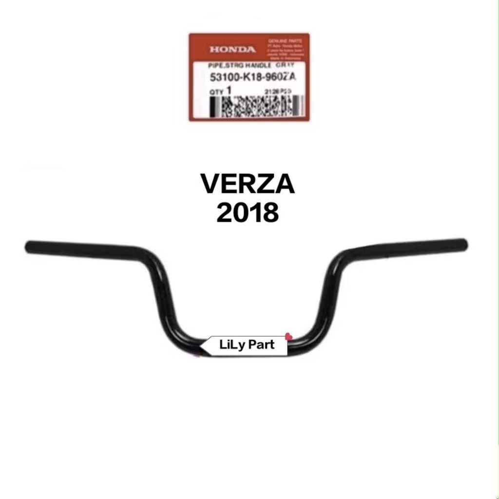 53100-K18-960ZA Setang Setir VERZA 2018