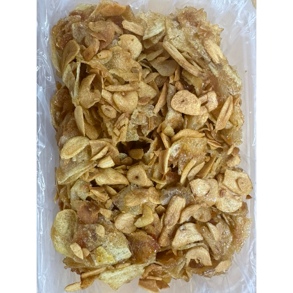 

Kering Kentang dan Kering Tempe Kacang Renyah