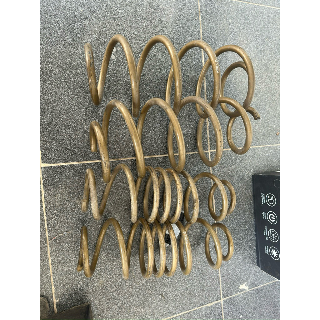 lowering kit Tein HRV