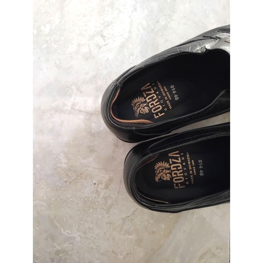 pantofel pria fordza