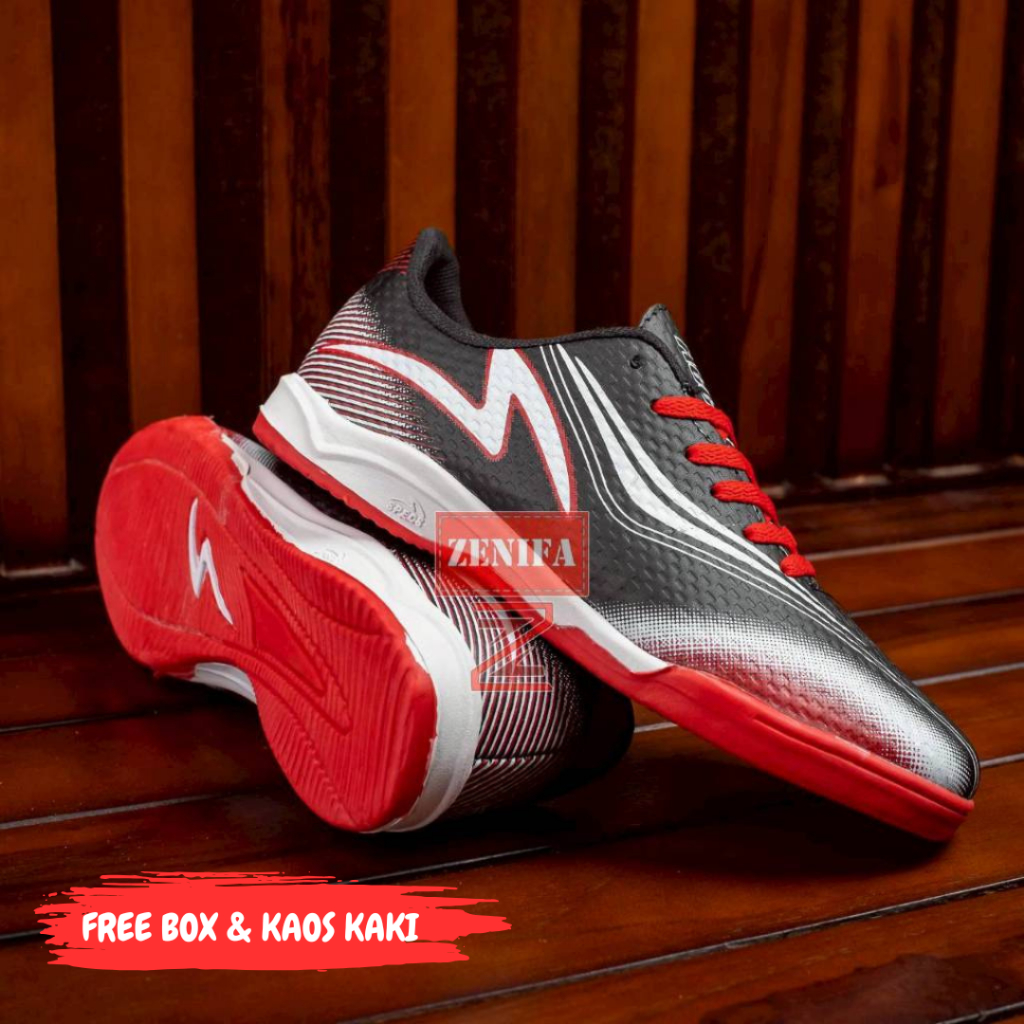 Sepatu Futsal Specs Accelerator LS Lightspeed Reborn IN ILUMINATE PACK