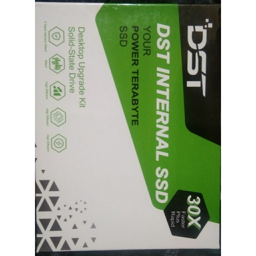SSD DST 128GB Garansi Setahun