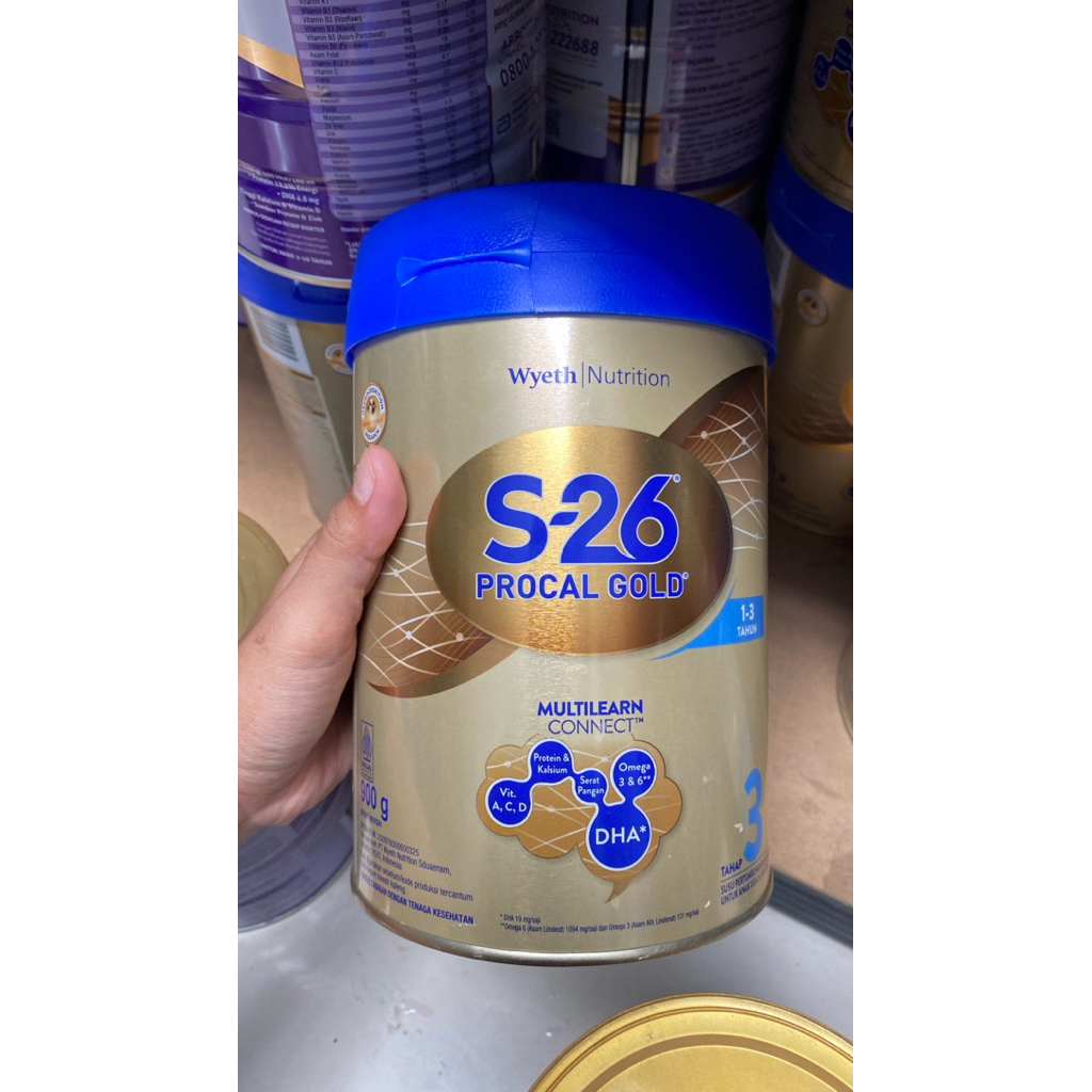 Kaleng Susu Bekas, Morinaga Chil Kid Platinum, S26, Pedia Complete