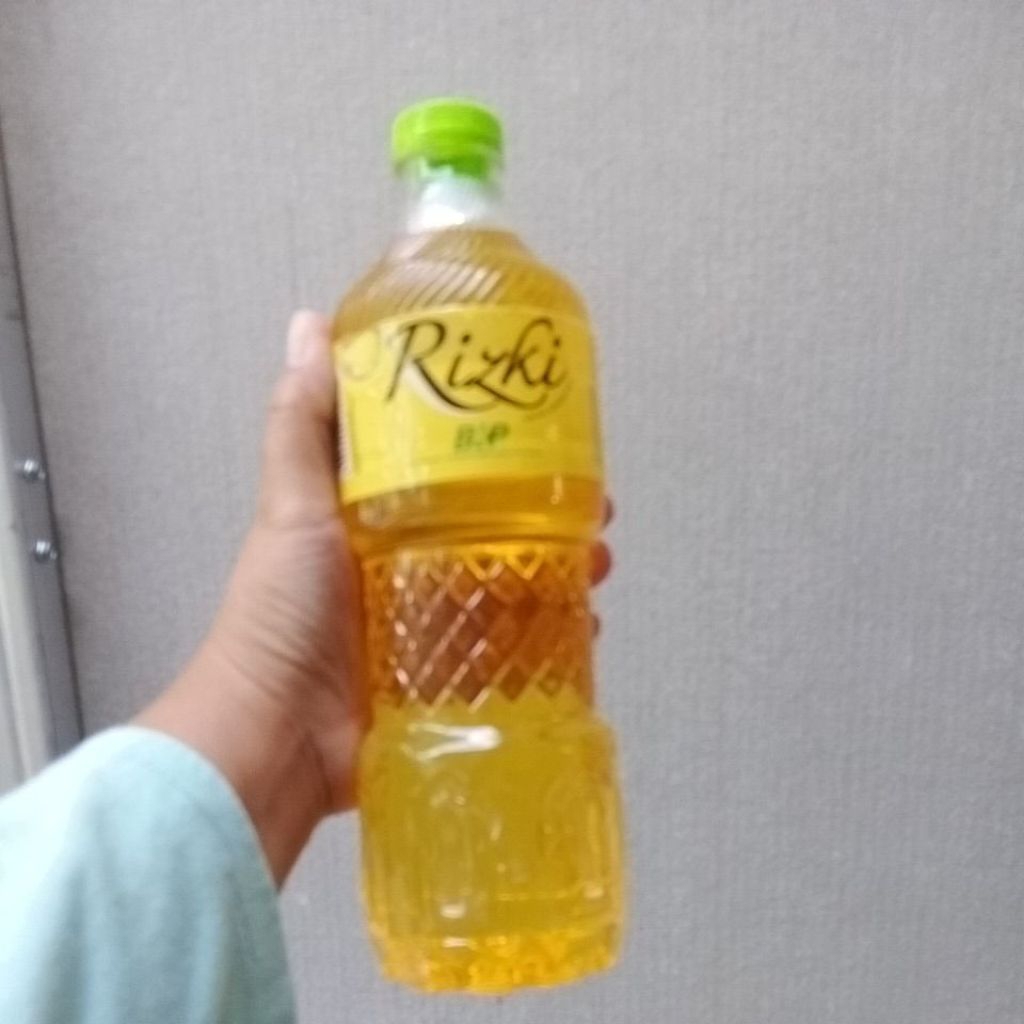 

minyak goreng rizky