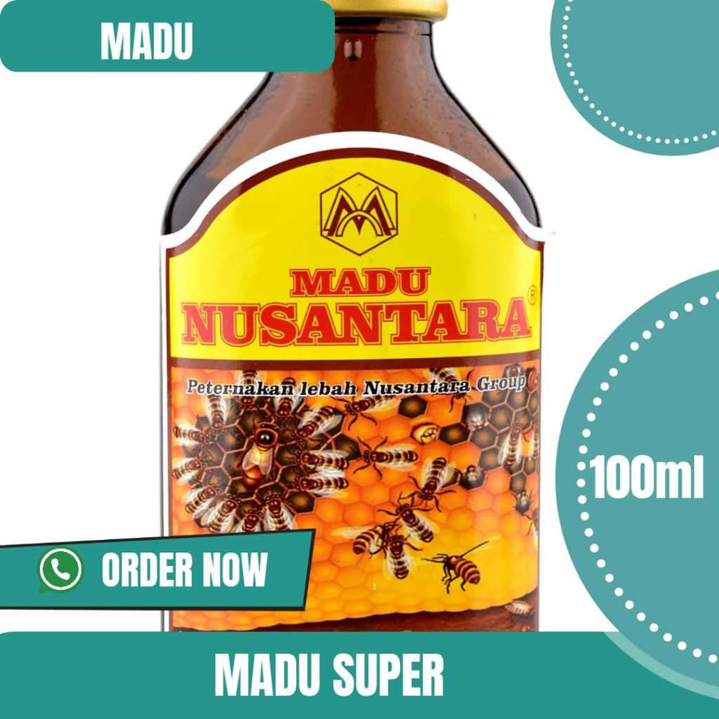 

Madu Fermentasi Kota Sungai Penuh, Yogies Madu Nusantara