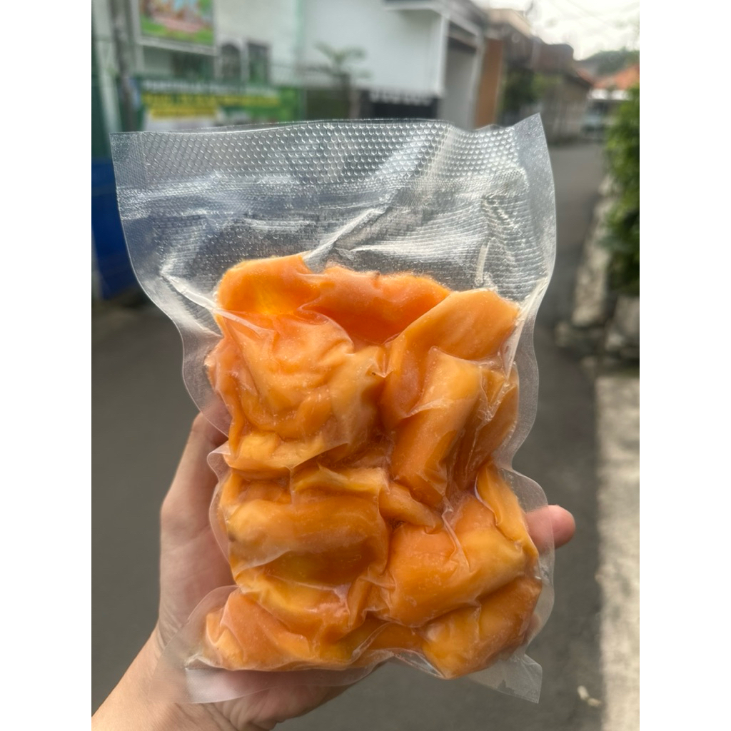 

Nagka Madu merah / Orange tanpa biji 500gram