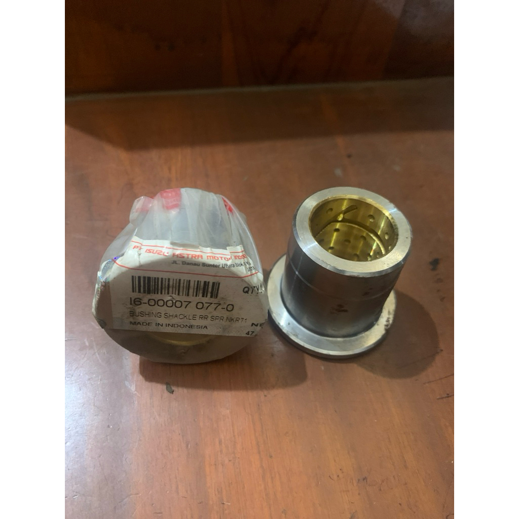 Bushing Shackle Bos per Box Anting Isuzu Elf NKR 71