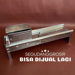PENGIRIS BAWANG MERAH / PENGIRIS BAWANG MURAH / PENGIRIS BAWANG STAINLESS / PASAHAN STAINLESS LEBIH 