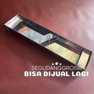 PENGIRIS STAINLESS SERBAGUNA / PENGIRIS BAWANG STAINLESS / PENGIRIS PERAJANG SERBAGUNA / PENGIRIS ST