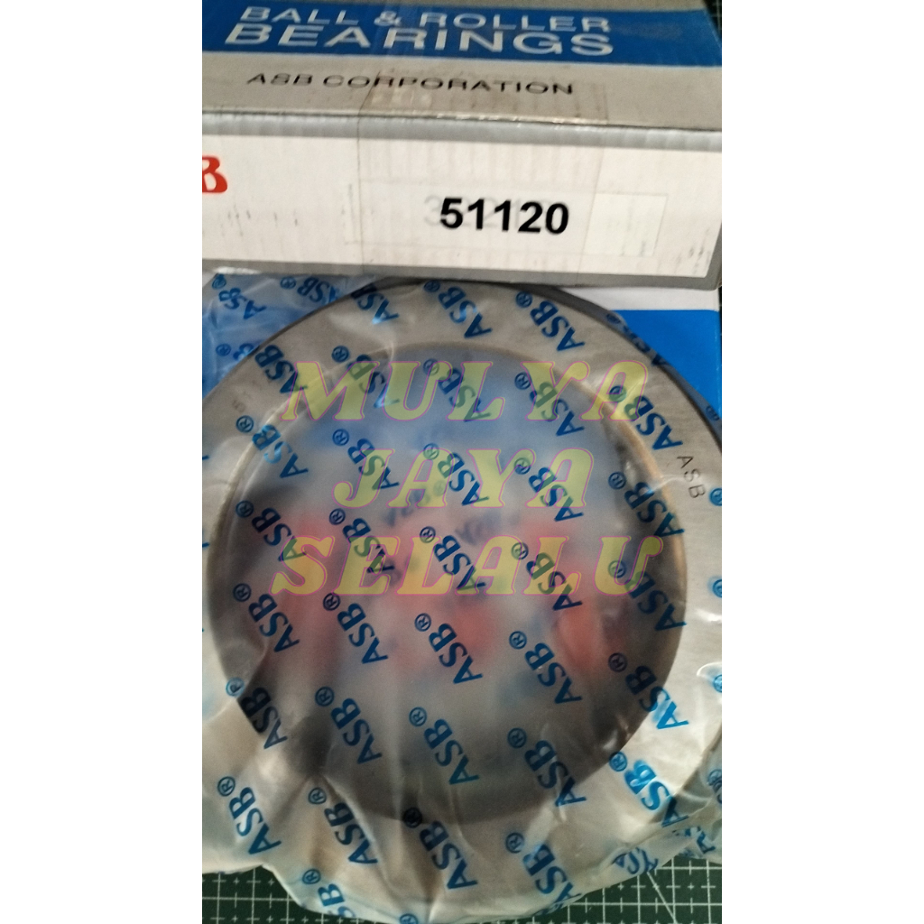 BEARING 51120 ASB BEARING THRUST
