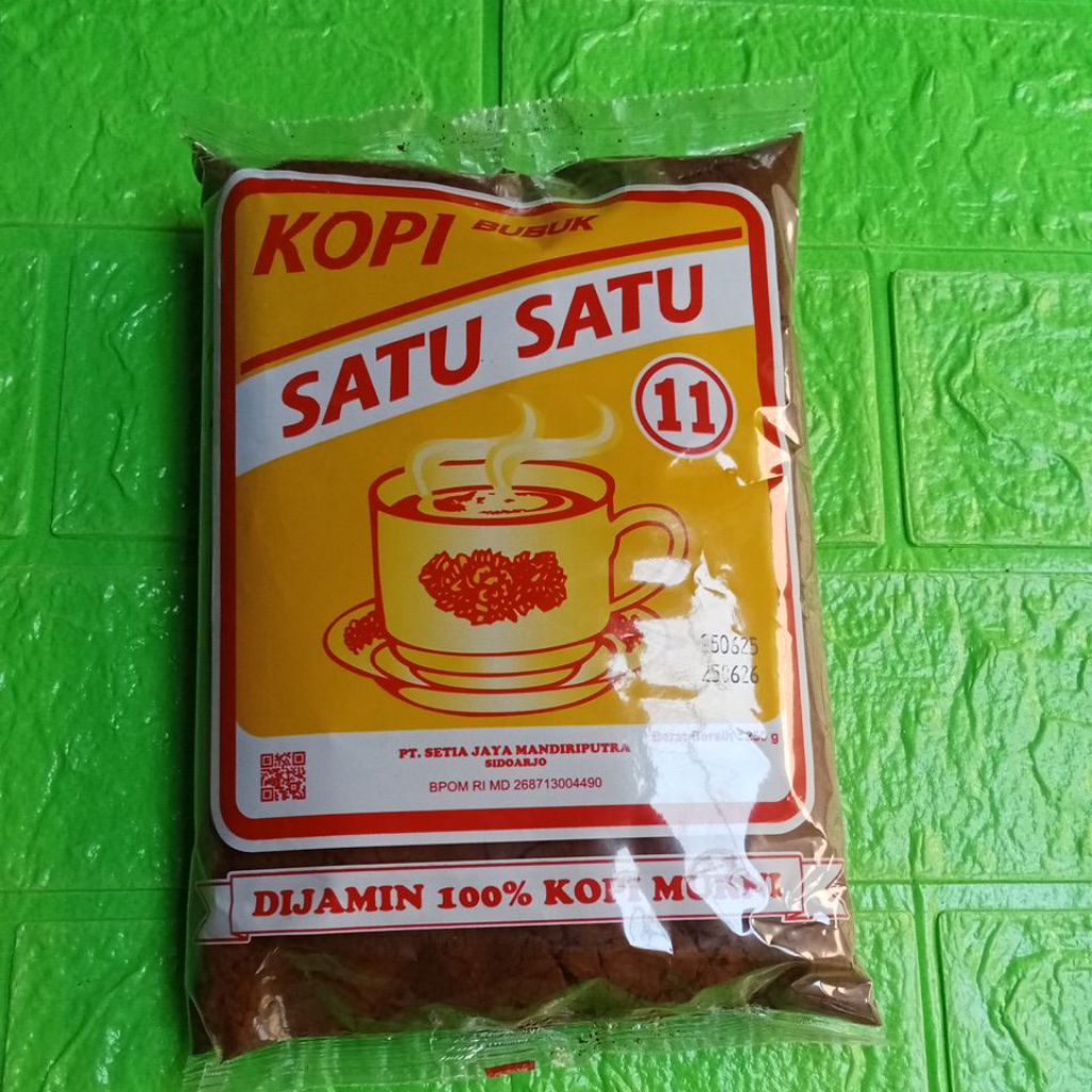 

Kopi bubuk 11 250g